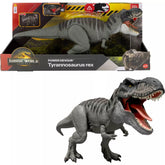 Jurassic World Interaktiivinen Rebirth Tyrannosaurus Rex Dinosaurus Äänillä