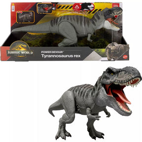 Jurassic World Interaktiivinen Rebirth Tyrannosaurus Rex Dinosaurus Äänillä