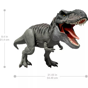 Jurassic World Interaktiivinen Rebirth Tyrannosaurus Rex Dinosaurus Äänillä