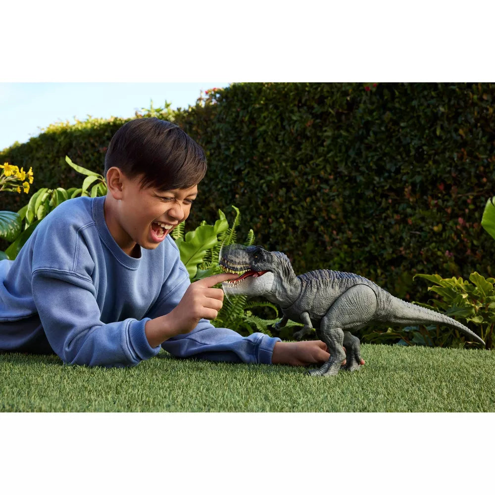 Jurassic World Interaktiivinen Rebirth Tyrannosaurus Rex Dinosaurus Äänillä