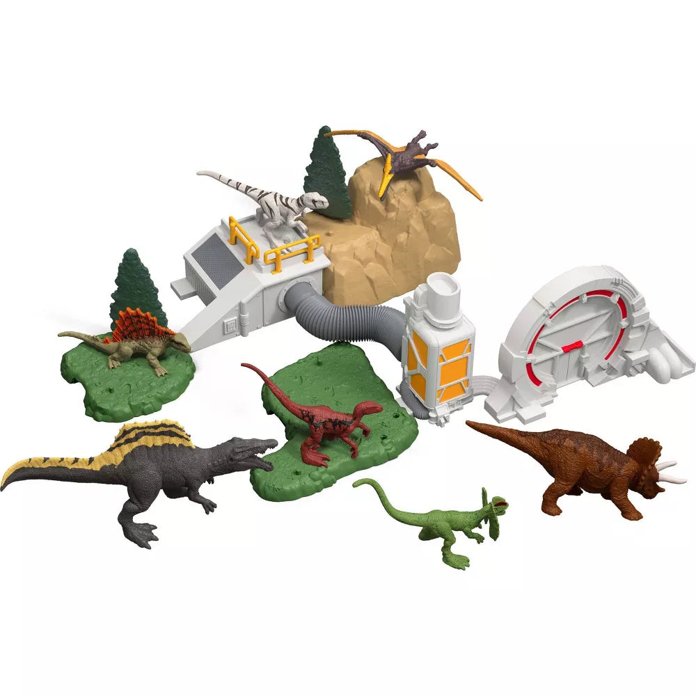Jurassic World Rebirth Joulukalenteri 2025