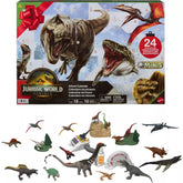 Jurassic World Rebirth Joulukalenteri 2025