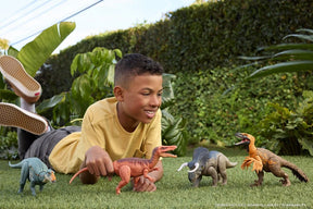 Jurassic World Rebirth Wild Roar Maiasaura