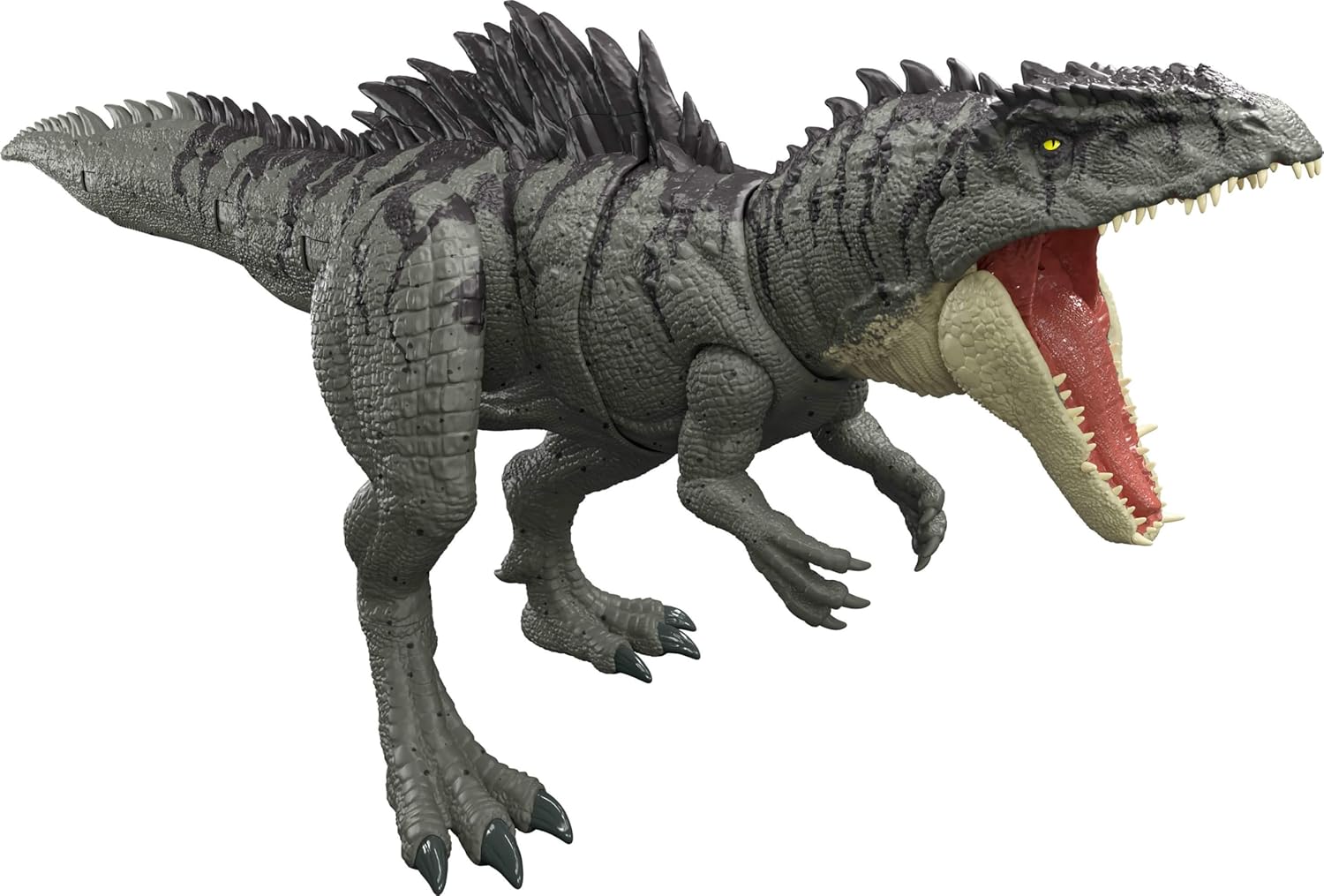 Jurassic World Survival Colossal Gigantosaurus Interaktiivinen Dinosaurus 54cm