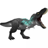 Jurassic World Survival Muscle Madness Tyrannosaurus Rex Interaktiiviinen Dinosaurus 45cm