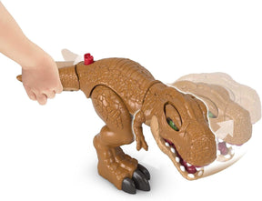 Jurassic World Thrashin Action T-Rex Dinosaurus 