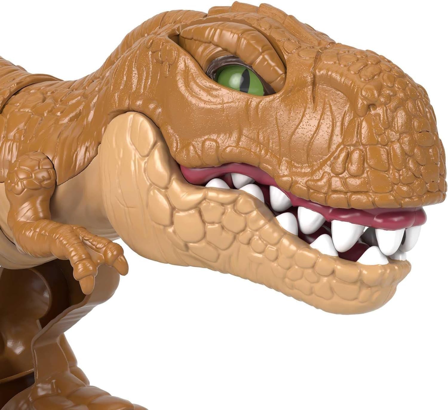 Jurassic World Thrashin Action T-Rex Dinosaurus 