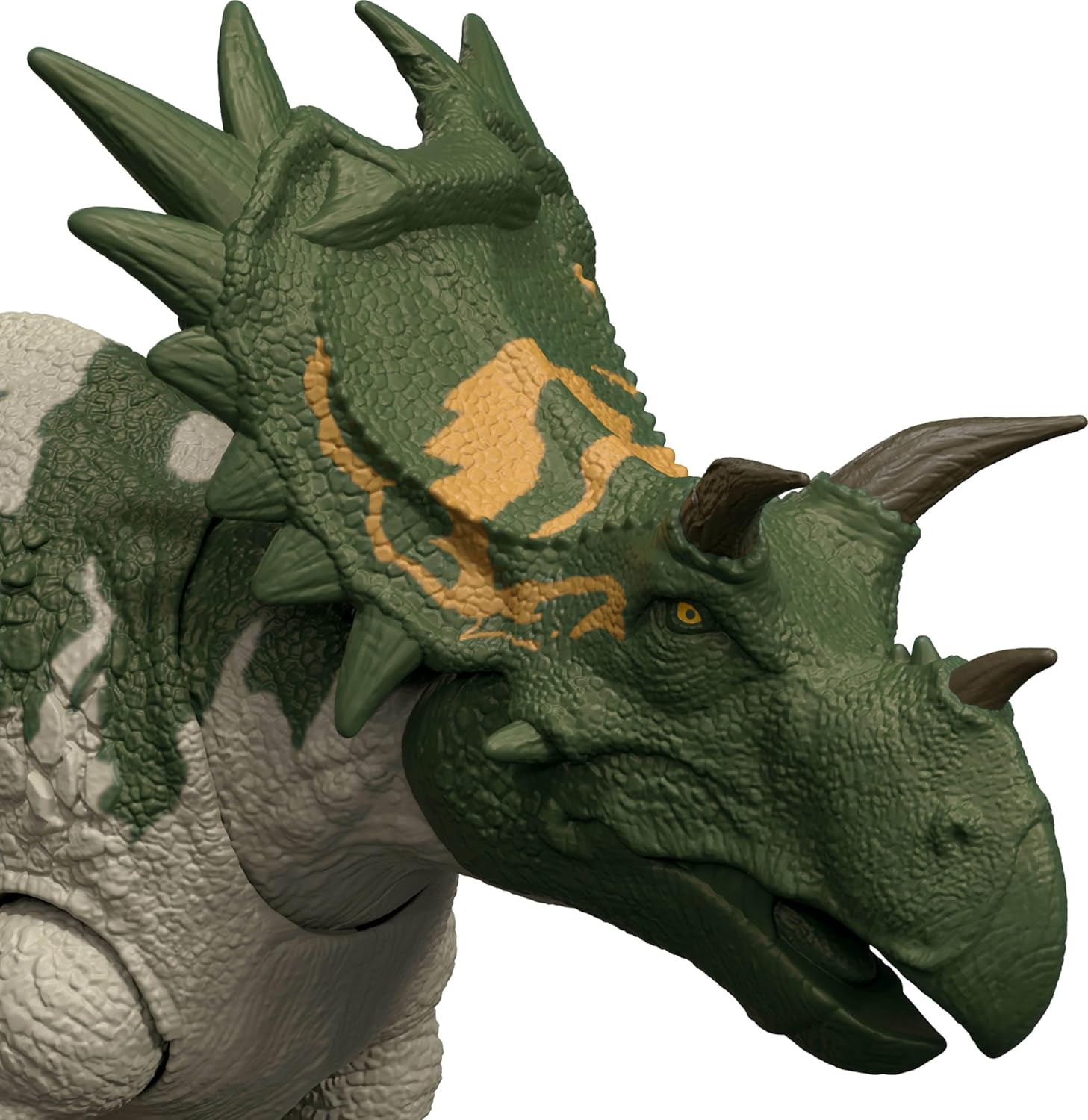 Jurassic World Wild Roar Spiclypeus Dinosaurus Äänellä 