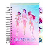 K-Pop Demon Hunters Kovakantinen Vihko A6