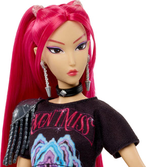 K-Pop Demon Hunters Mira Nukke