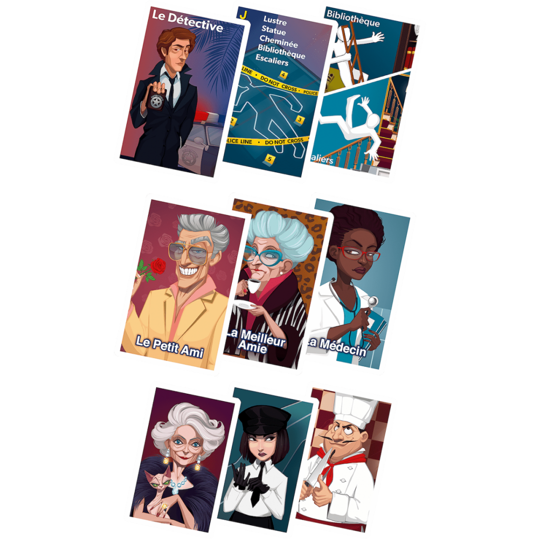 Kalmankuja 13 Lautapeli