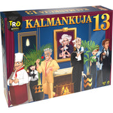 Kalmankuja 13 Lautapeli
