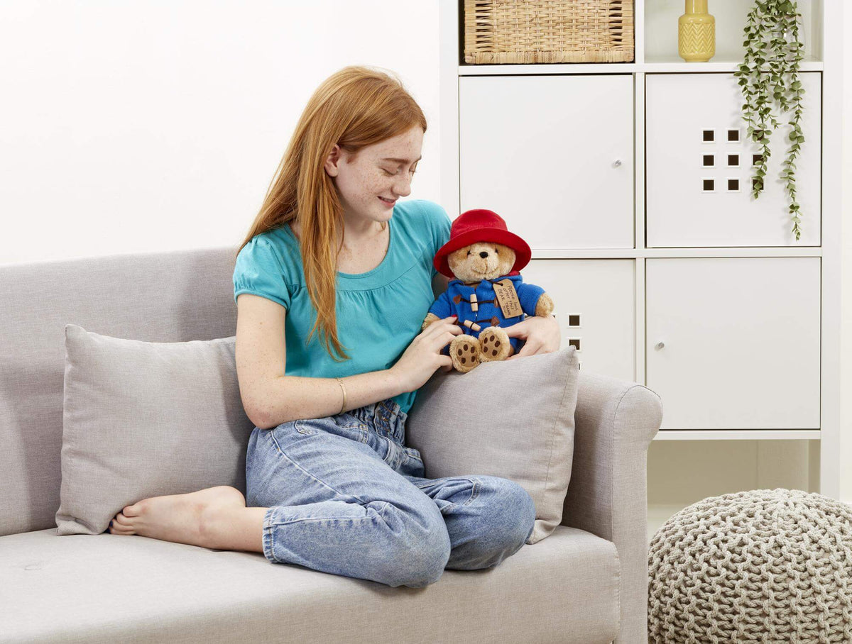 Karhuherra Paddington Pehmolelu 30 cm
