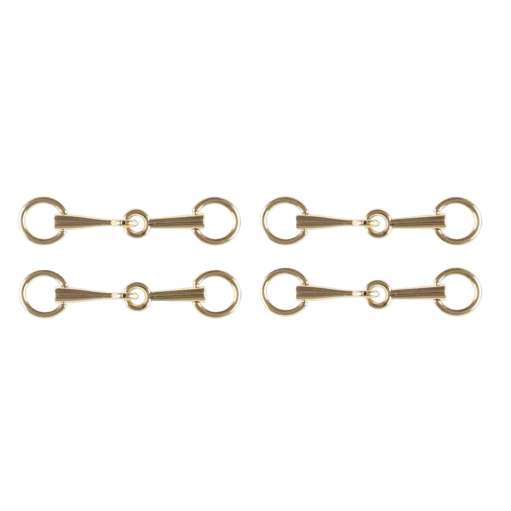 Keppihevosen Kuolaimet 4kpl Setti