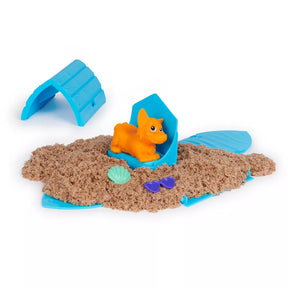 Kinetic Sand Kineettinen Hiekka Doggie Dig Lajitelma