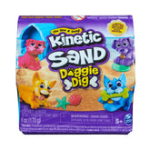 Kinetic Sand Kineettinen Hiekka Doggie Dig Lajitelma