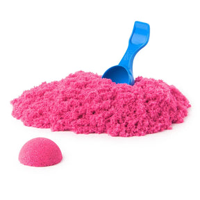 Kinetic Sand Taikahiekka Ice Cream Tub Jäätelöpurkki Lajitelma