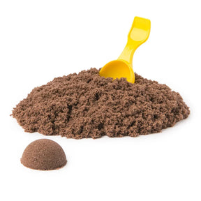 Kinetic Sand Taikahiekka Ice Cream Tub Jäätelöpurkki Lajitelma