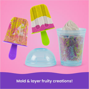 Kinetic Sand Taikahiekka Smoothie Mixer