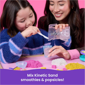 Kinetic Sand Taikahiekka Smoothie Mixer