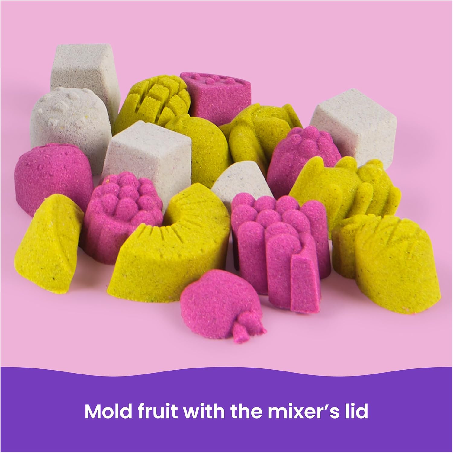 Kinetic Sand Taikahiekka Smoothie Mixer