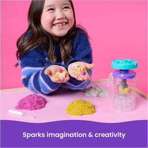 Kinetic Sand Taikahiekka Smoothie Mixer