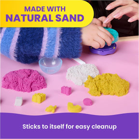 Kinetic Sand Taikahiekka Smoothie Mixer