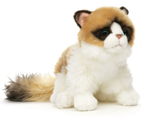 Kissa Ragdoll Pehmolelu 23 cm