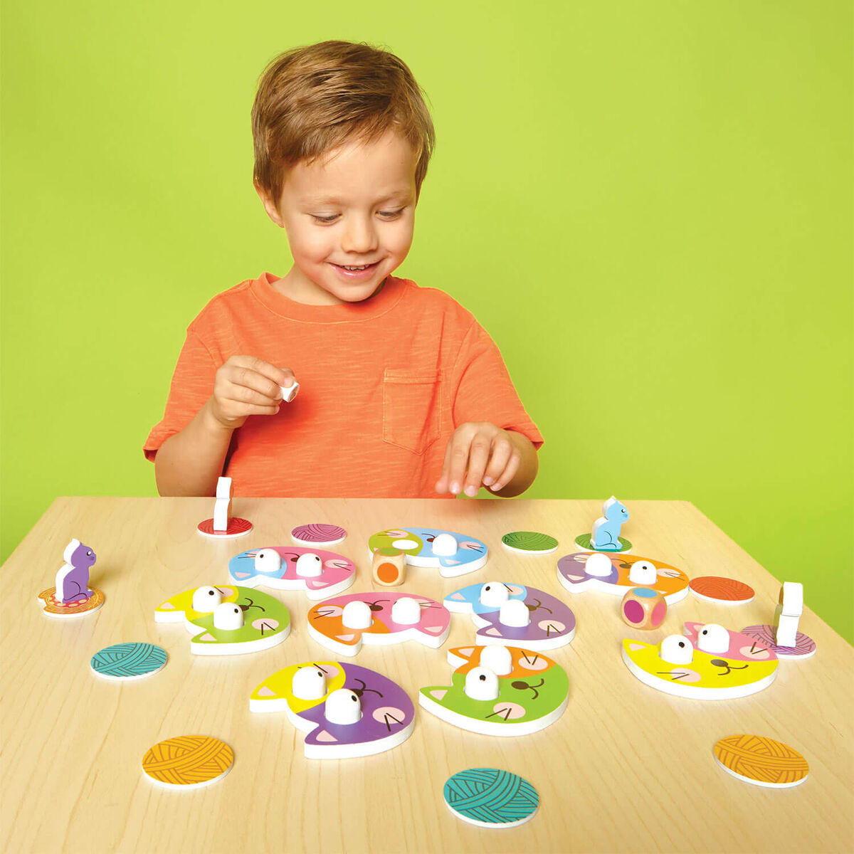 Kitty Cat Lastenpeli