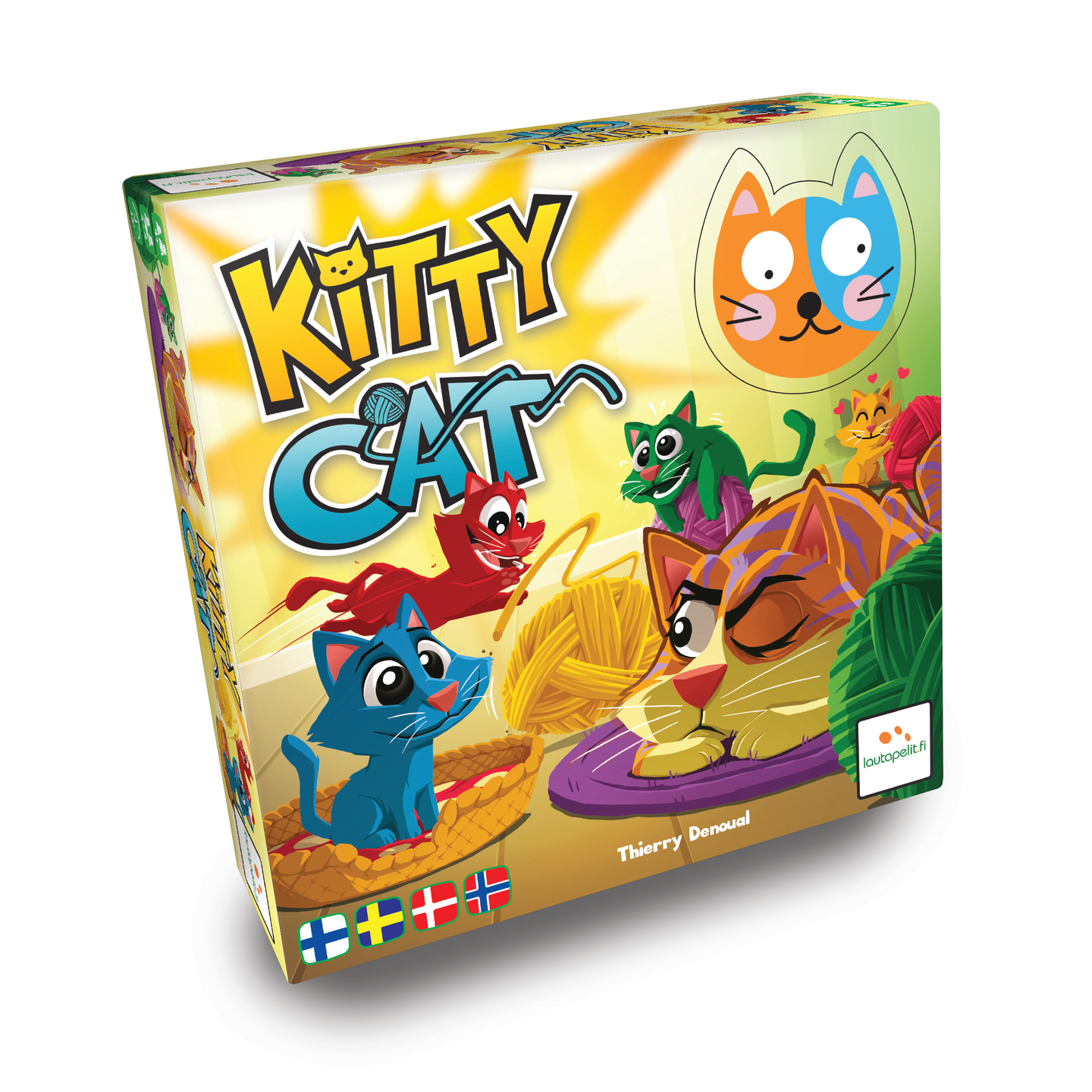 Kitty Cat Lastenpeli