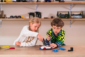 Klein Bosch Mini Auton Tuunaus/Rakennus Leikkisetti