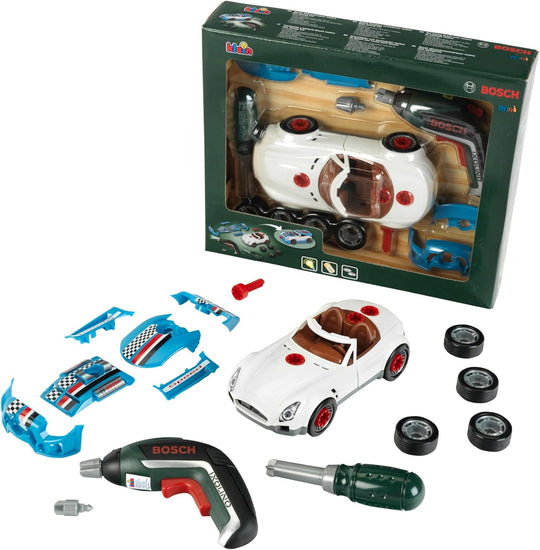 Klein Bosch Mini Auton Rakennus Leikkisetti