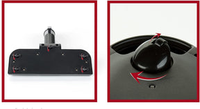 Klein Miele Lasten Leikki-imuri Punainen