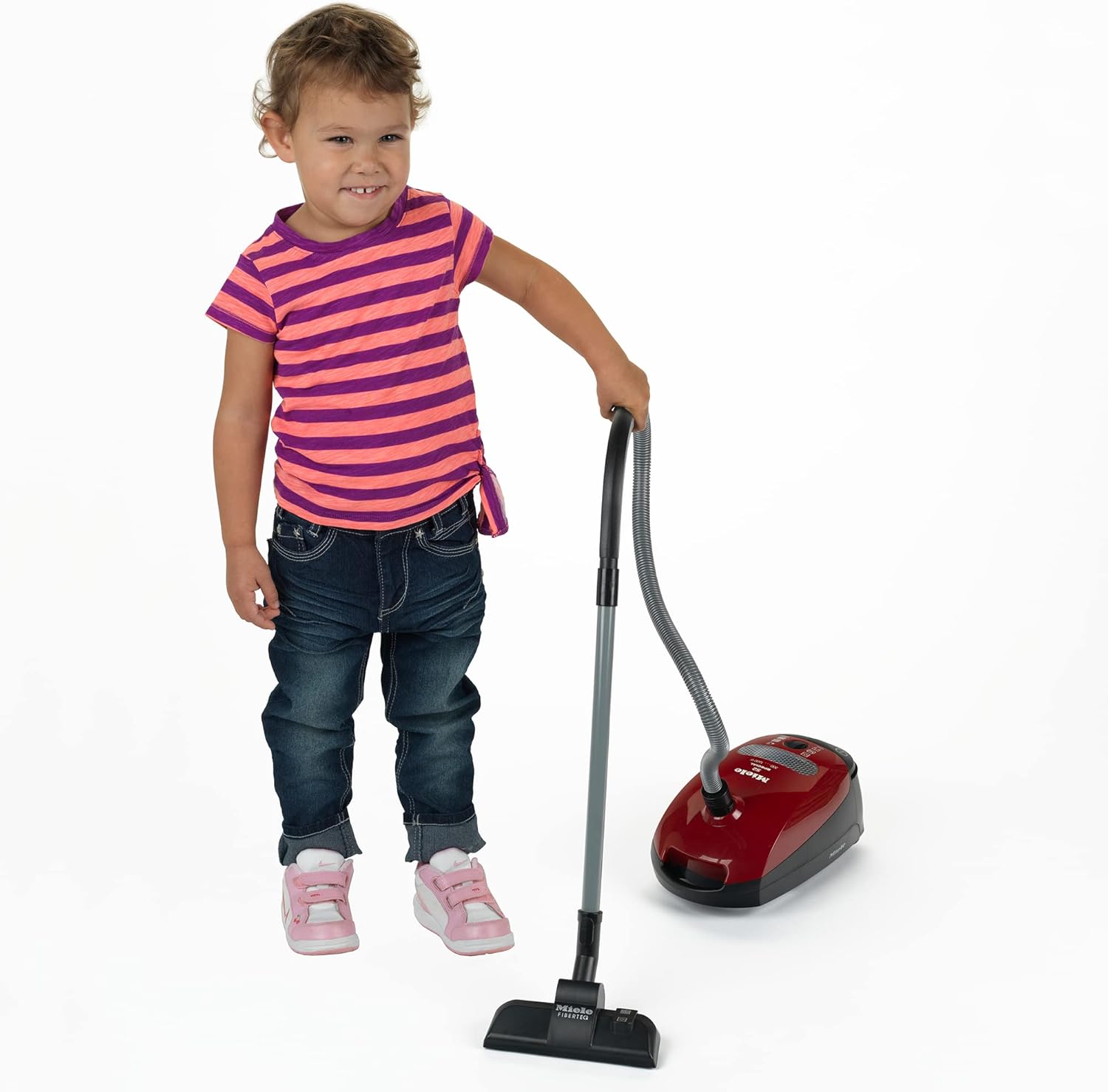 Klein Miele Lasten Leikki-imuri Punainen