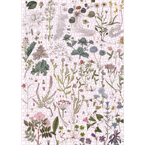Koustrup&Co Flora Danica 1000 Palan Palapeli 