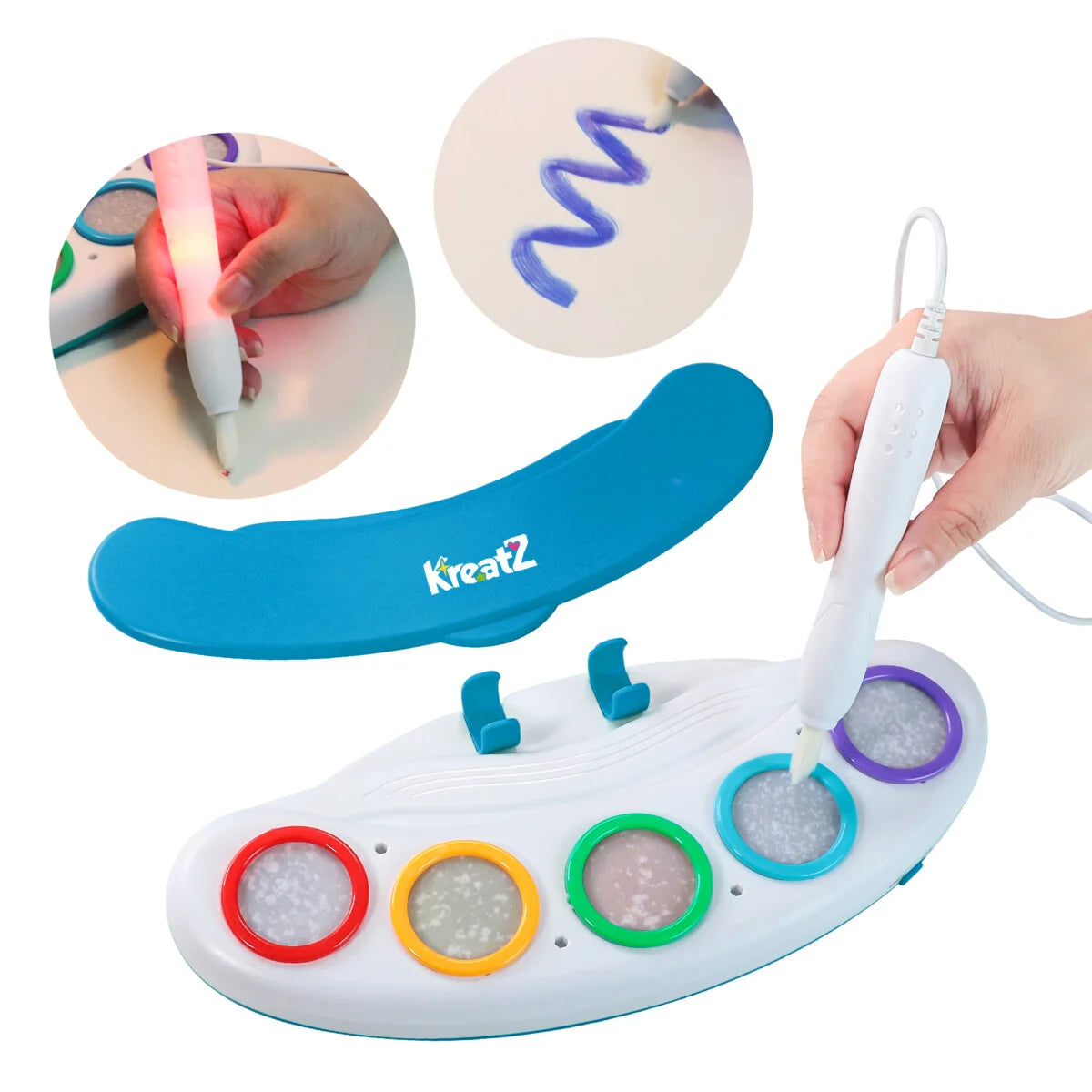 Kreatz Magic Drawing Board/ Taikamaalaus Alusta