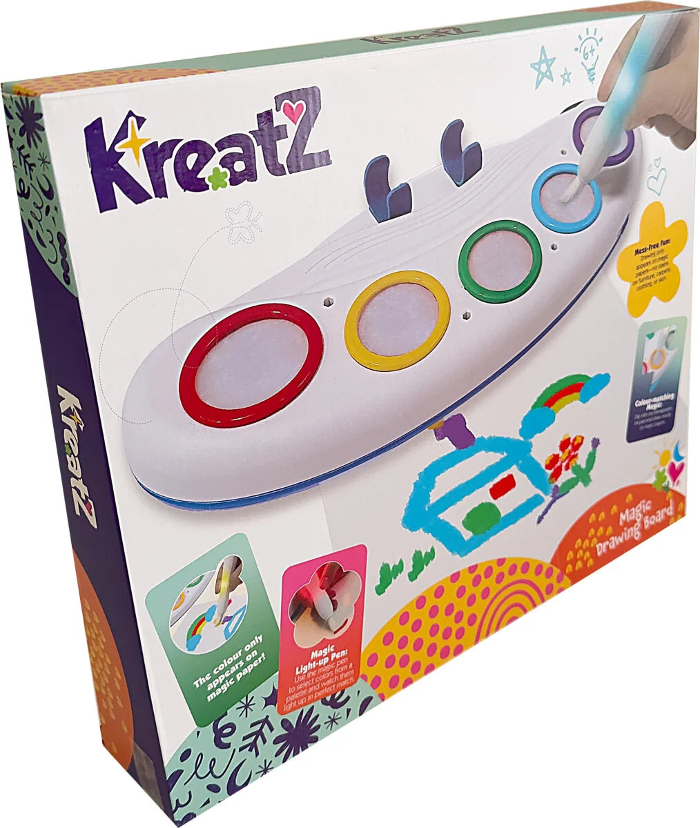 Kreatz Magic Drawing Board/ Taikamaalaus Alusta