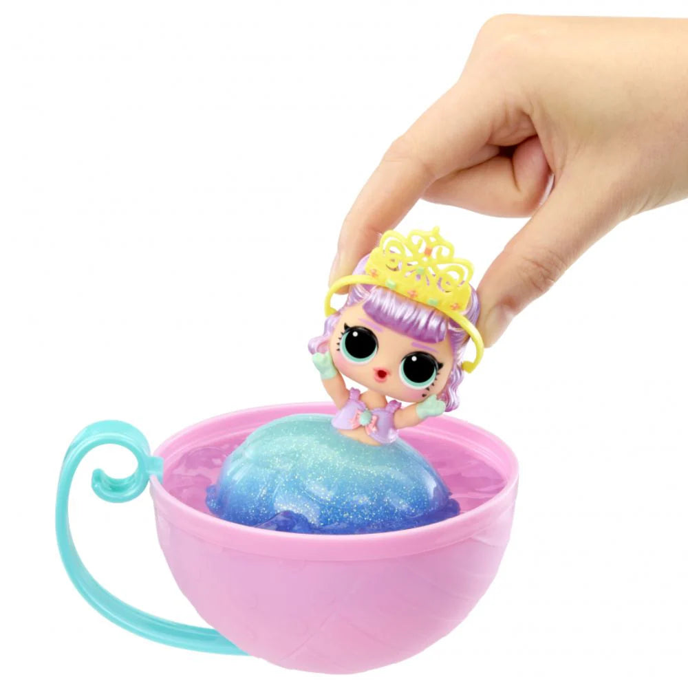 L.O.L.  Surprise Princess Tots Yllätyspallo