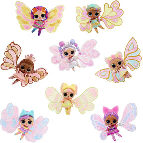 L.O.L. Fairy Tots Yllätysnukke