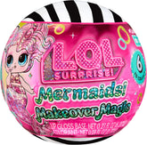 L.O.L. Mermaids! Makeover Magic Tots Yllätyspallo