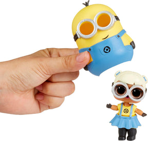 L.O.L. Minions Illuminations Yllätysnukke