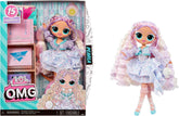 L.O.L. OMG Core Style Pearla Nukke
