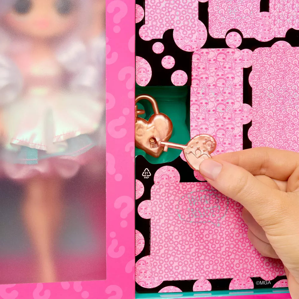 L.O.L. OMG Eye Spy - Fairy Nukke