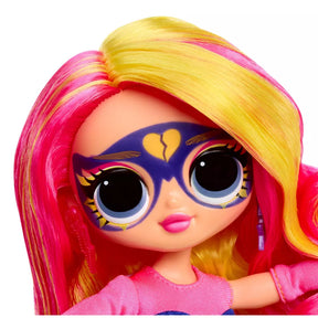 L.O.L. OMG Eye Spy - Superhero Nukke