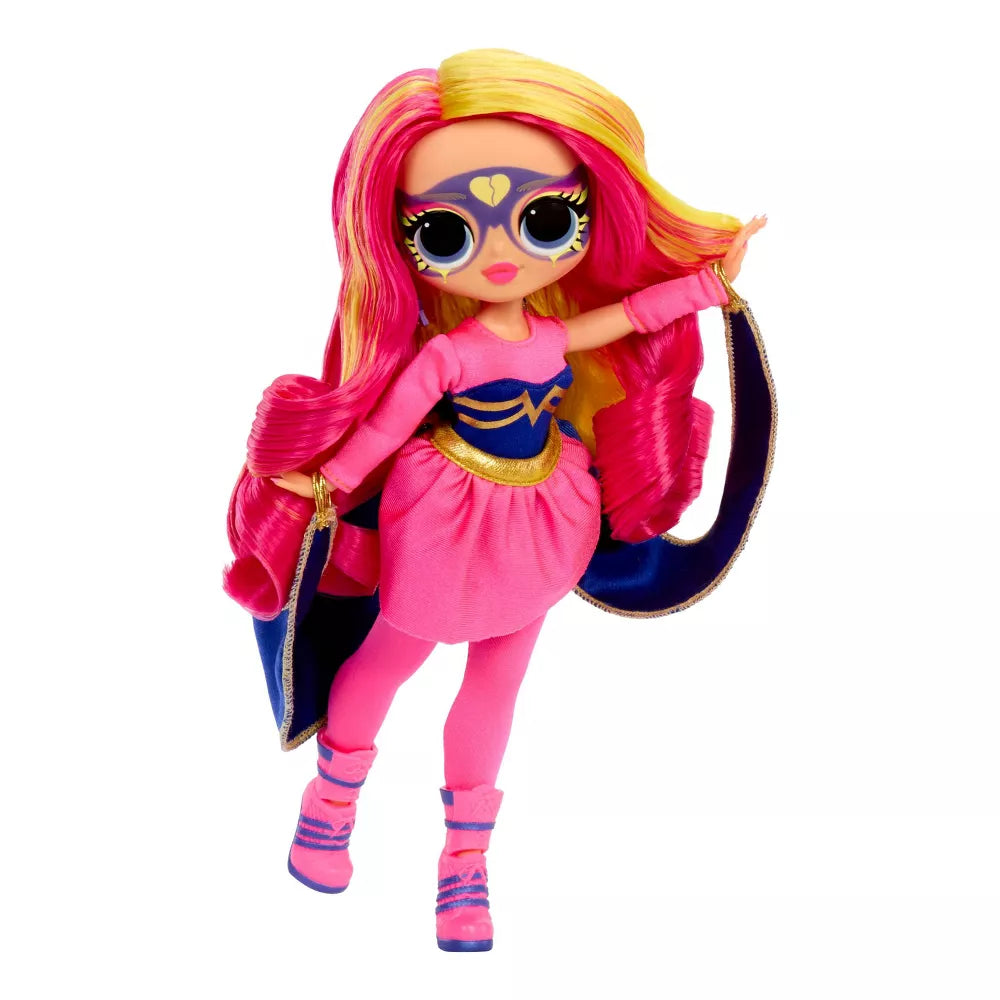 L.O.L. OMG Eye Spy - Superhero Nukke