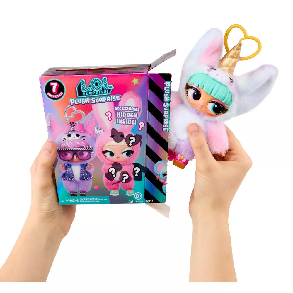 L.O.L. Plush Surprise Yllätyspehmolelu