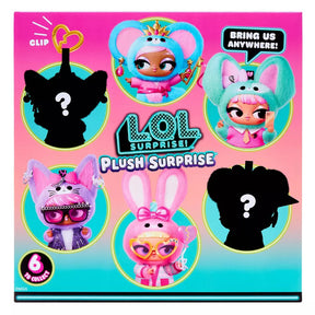 L.O.L. Plush Surprise Yllätyspehmolelu