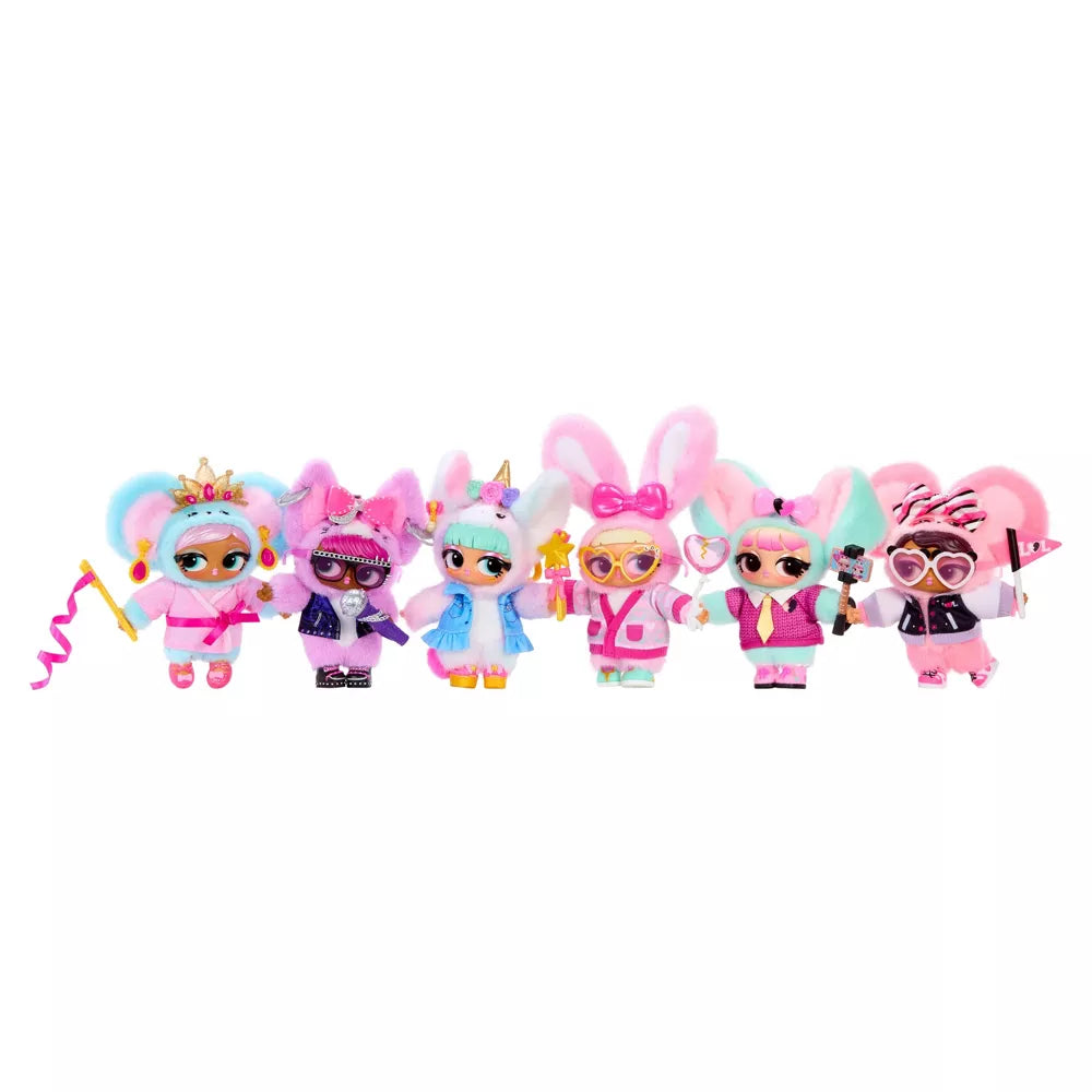 L.O.L. Plush Surprise Yllätyspehmolelu