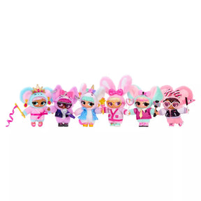 L.O.L. Plush Surprise Yllätyspehmolelu