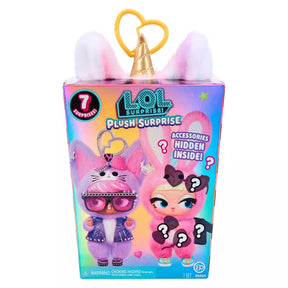 L.O.L. Plush Surprise Yllätyspehmolelu